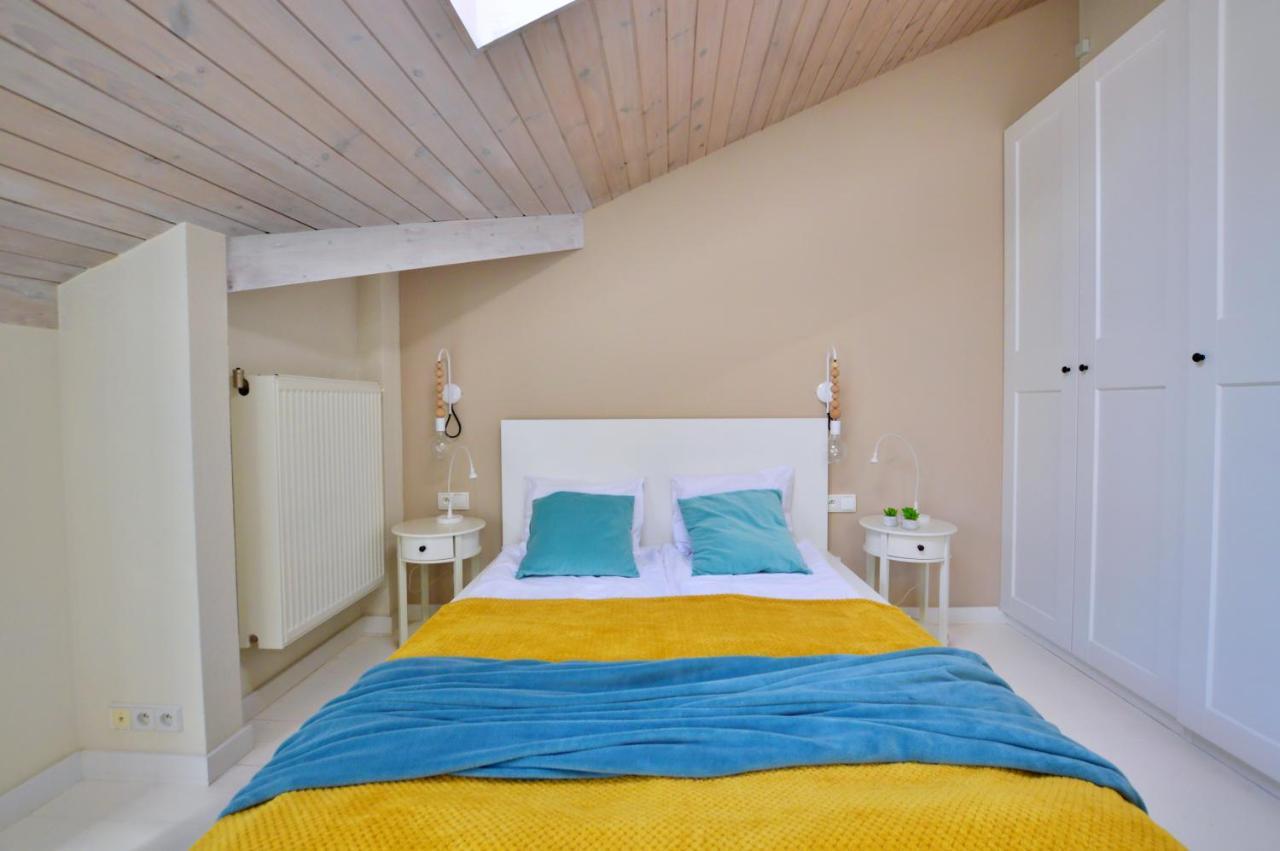 Victus Apartamenty, Plac Rybakow โซพอต ภายนอก รูปภาพ