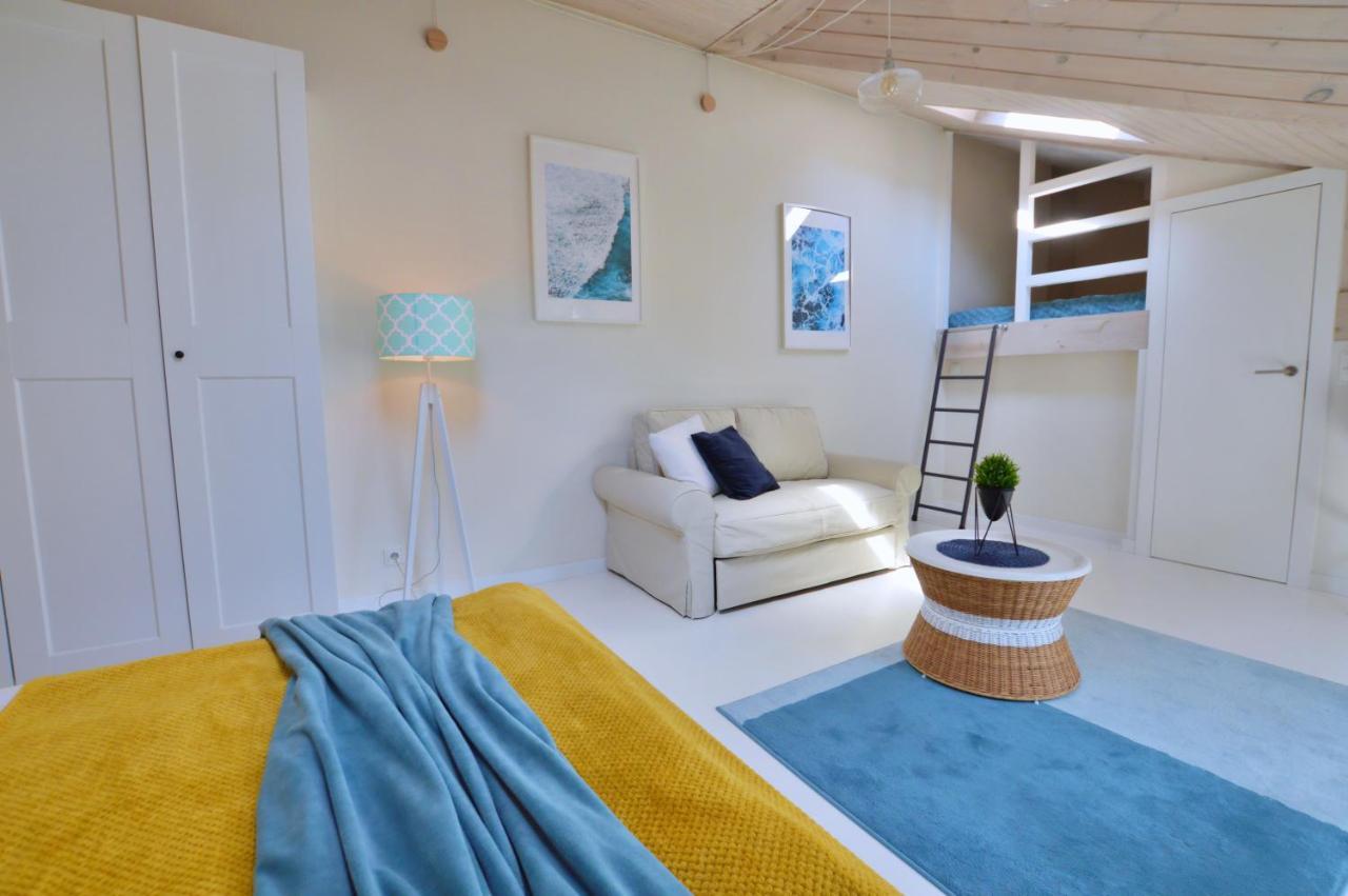 Victus Apartamenty, Plac Rybakow โซพอต ภายนอก รูปภาพ