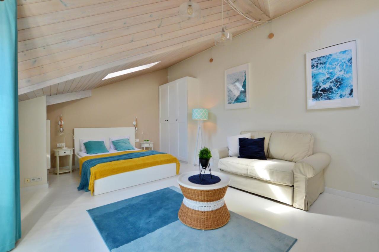 Victus Apartamenty, Plac Rybakow โซพอต ภายนอก รูปภาพ