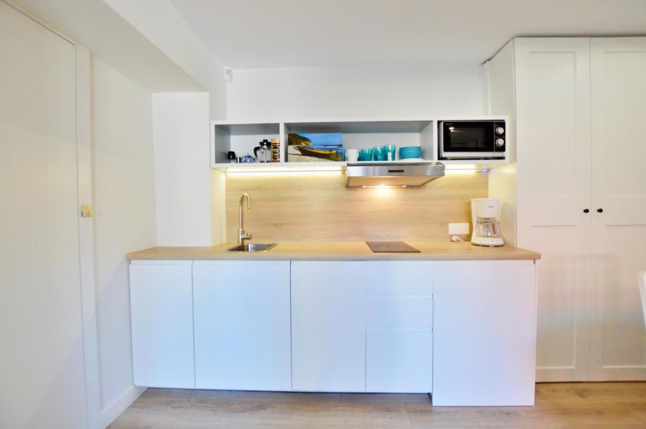 Victus Apartamenty, Plac Rybakow โซพอต ภายนอก รูปภาพ