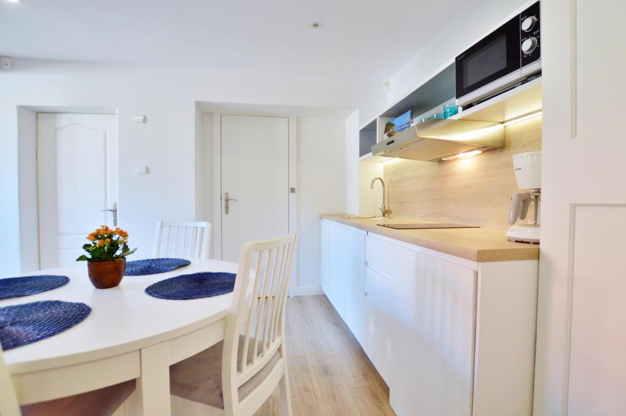 Victus Apartamenty, Plac Rybakow โซพอต ภายนอก รูปภาพ