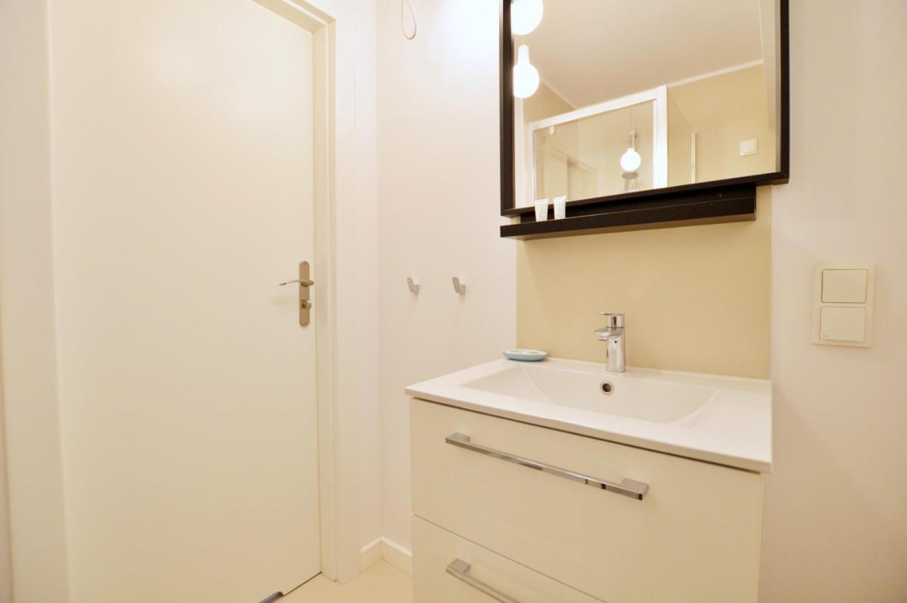 Victus Apartamenty, Plac Rybakow โซพอต ภายนอก รูปภาพ