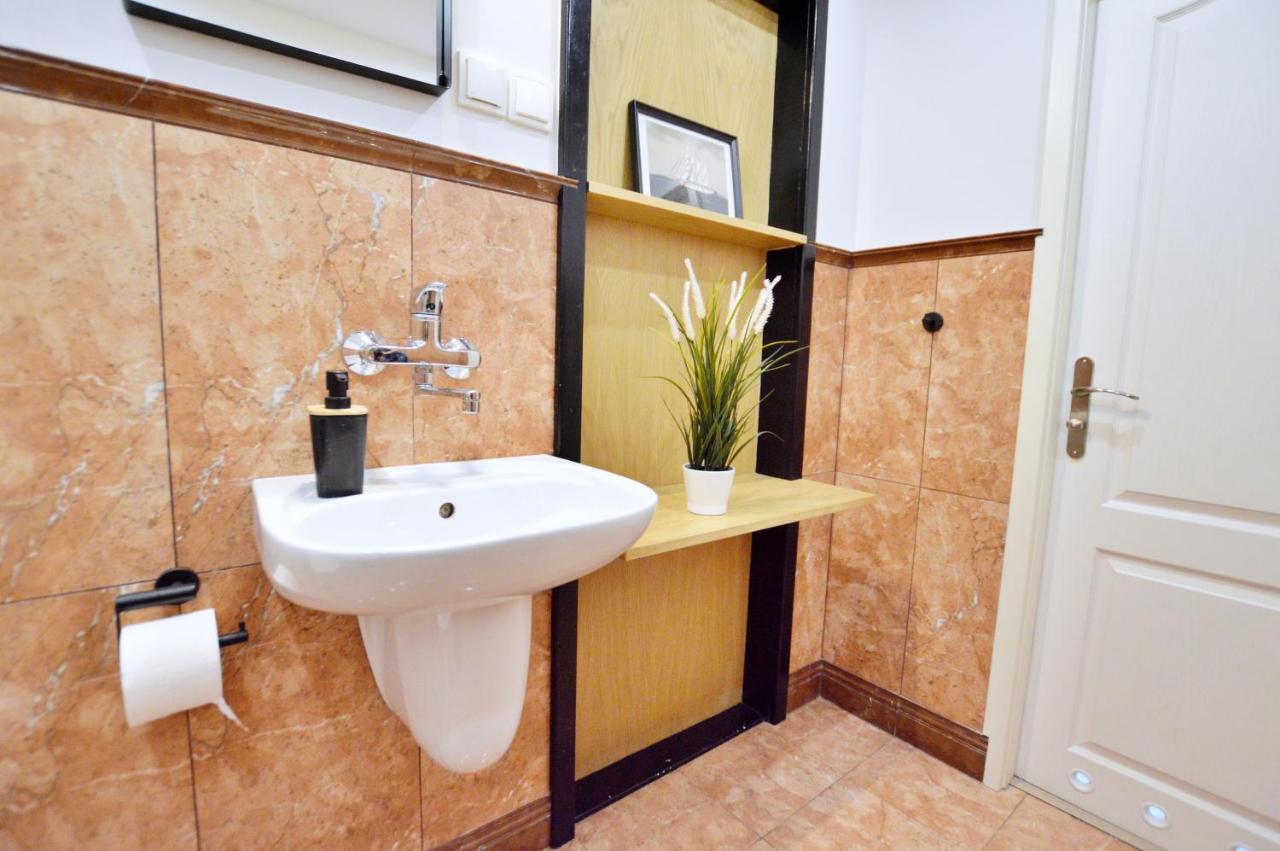 Victus Apartamenty, Plac Rybakow โซพอต ภายนอก รูปภาพ