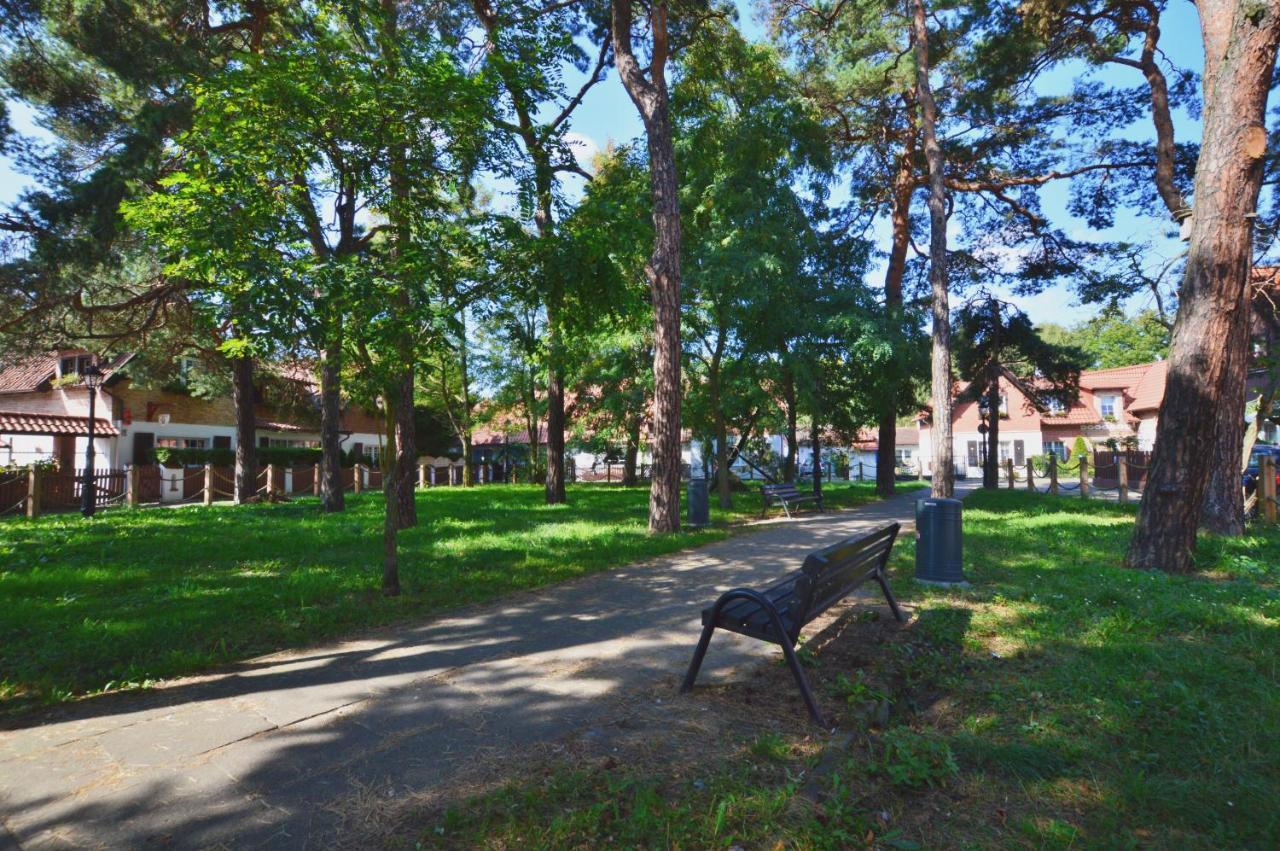Victus Apartamenty, Plac Rybakow โซพอต ภายนอก รูปภาพ