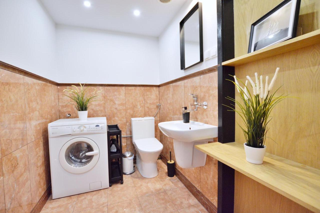Victus Apartamenty, Plac Rybakow โซพอต ภายนอก รูปภาพ
