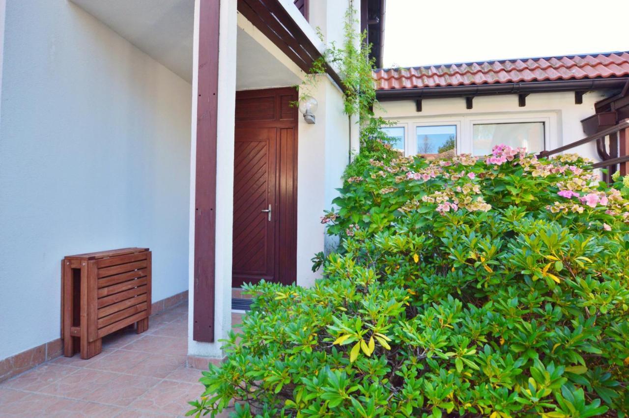 Victus Apartamenty, Plac Rybakow โซพอต ภายนอก รูปภาพ
