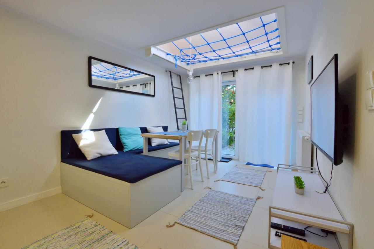 Victus Apartamenty, Plac Rybakow โซพอต ภายนอก รูปภาพ