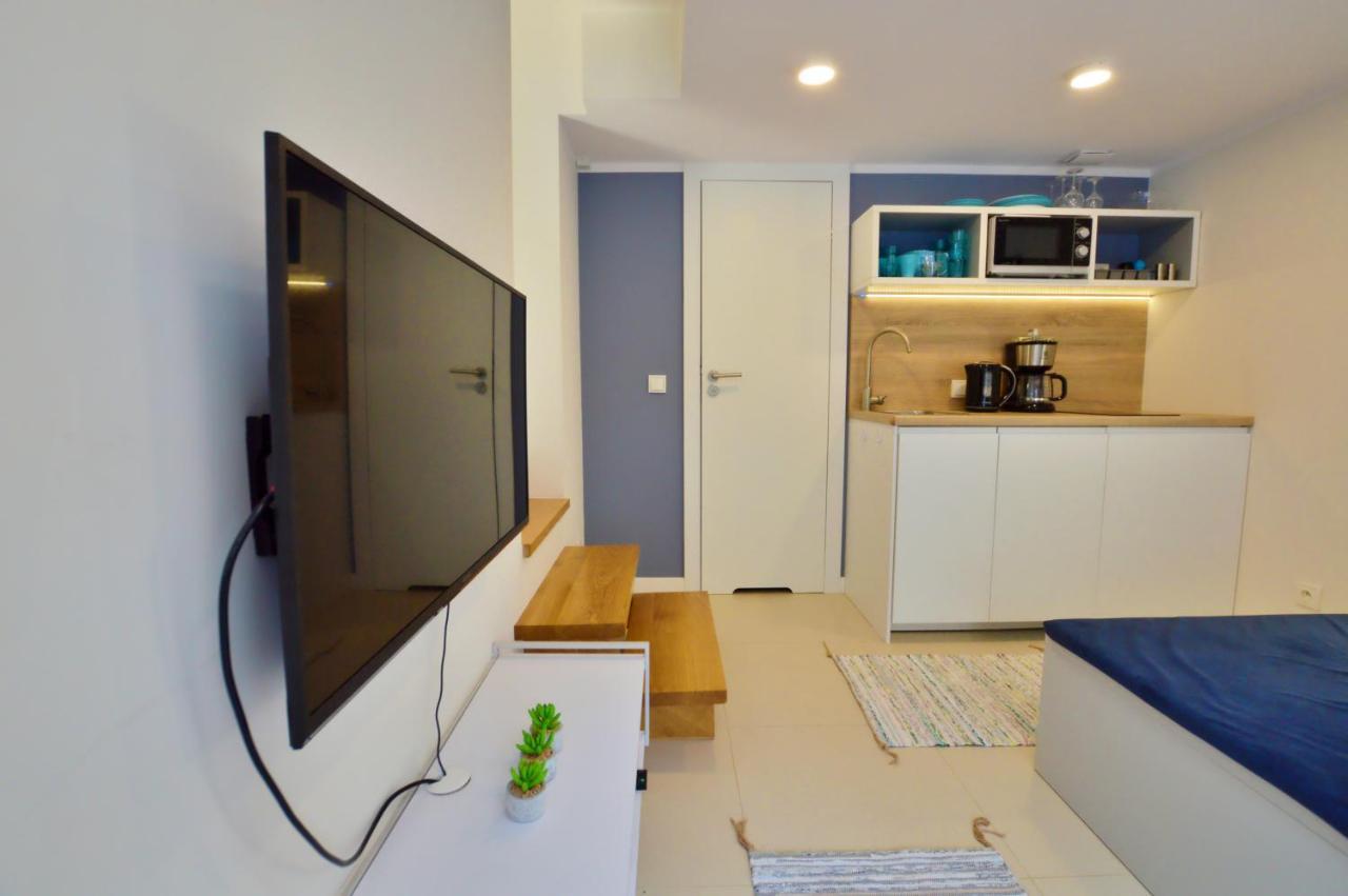 Victus Apartamenty, Plac Rybakow โซพอต ภายนอก รูปภาพ