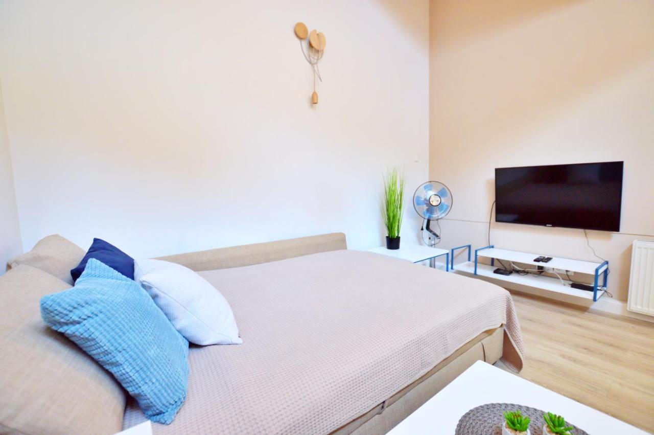Victus Apartamenty, Plac Rybakow โซพอต ภายนอก รูปภาพ
